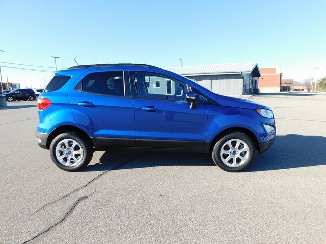 2022 Ford EcoSport SE