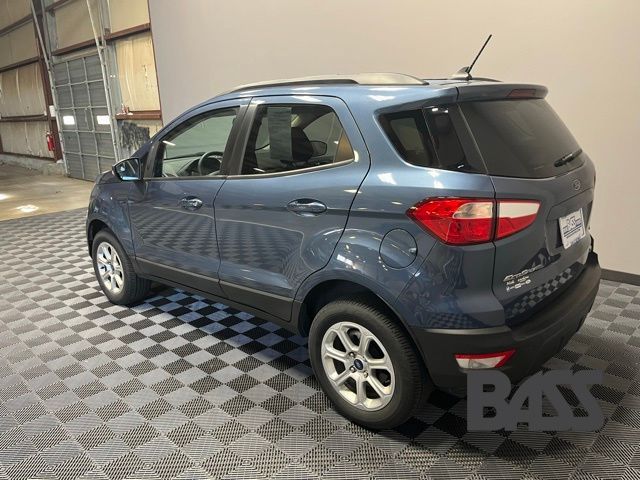 2022 Ford EcoSport SE