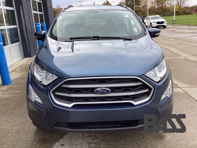 2022 Ford EcoSport SE