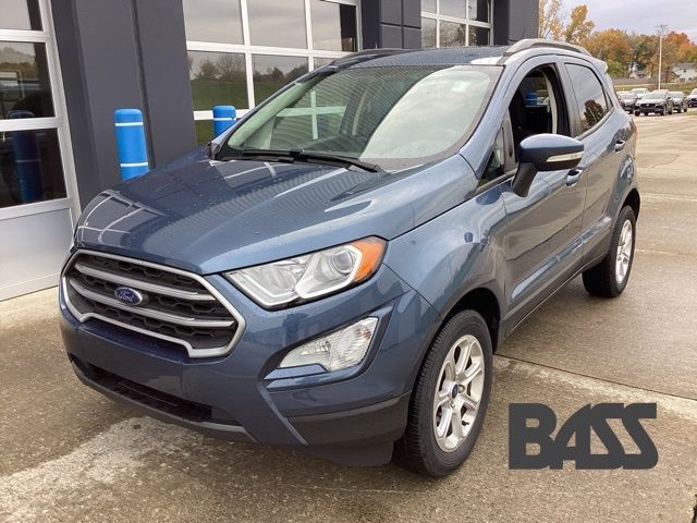 2022 Ford EcoSport SE