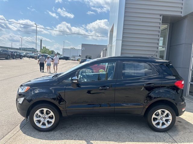 2022 Ford EcoSport SE