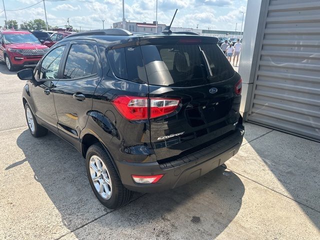 2022 Ford EcoSport SE