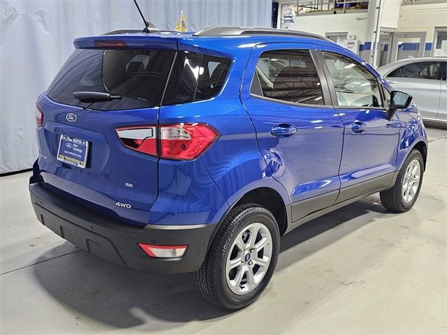 2022 Ford EcoSport SE