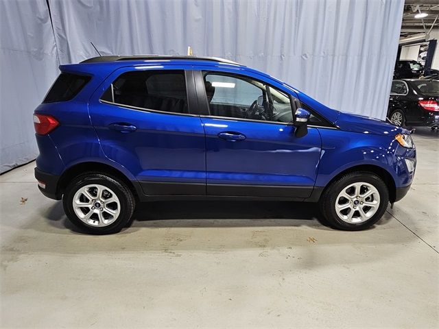 2022 Ford EcoSport SE