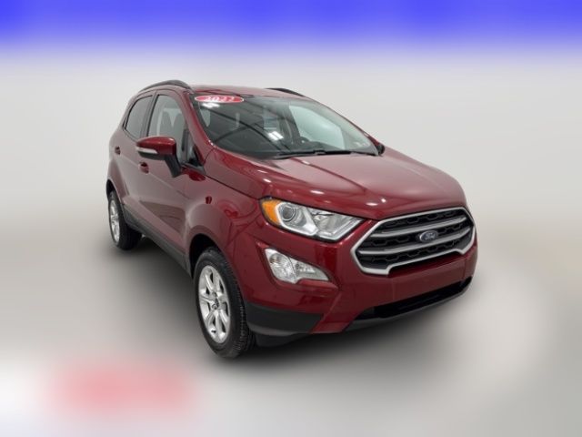 2022 Ford EcoSport SE