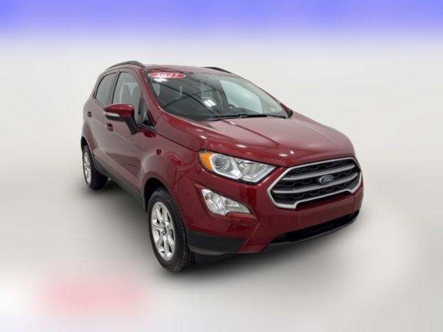 2022 Ford EcoSport SE