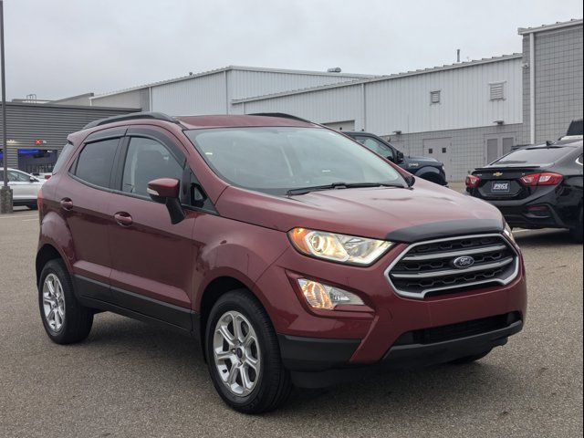 2022 Ford EcoSport SE