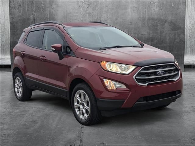 2022 Ford EcoSport SE