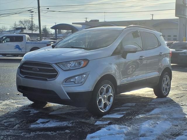 2022 Ford EcoSport SE