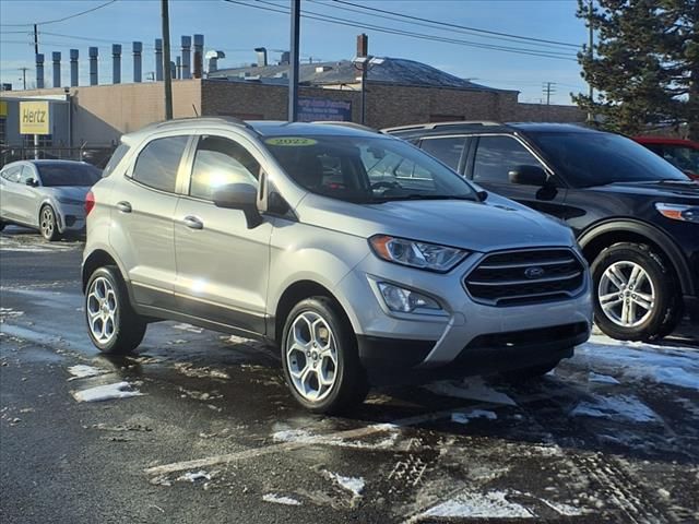 2022 Ford EcoSport SE