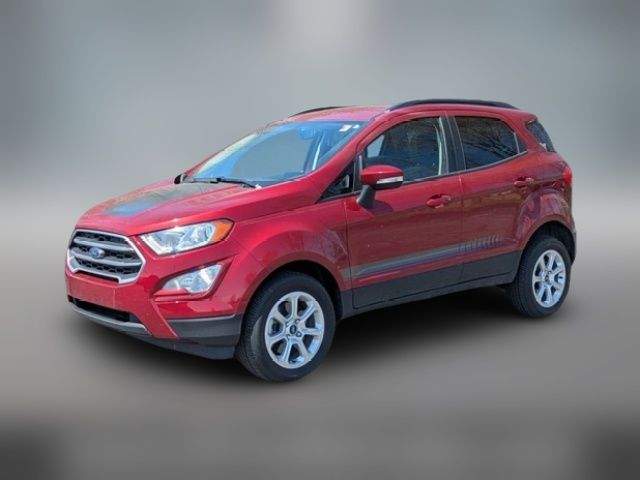 2022 Ford EcoSport SE