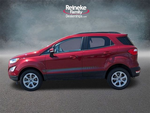 2022 Ford EcoSport SE