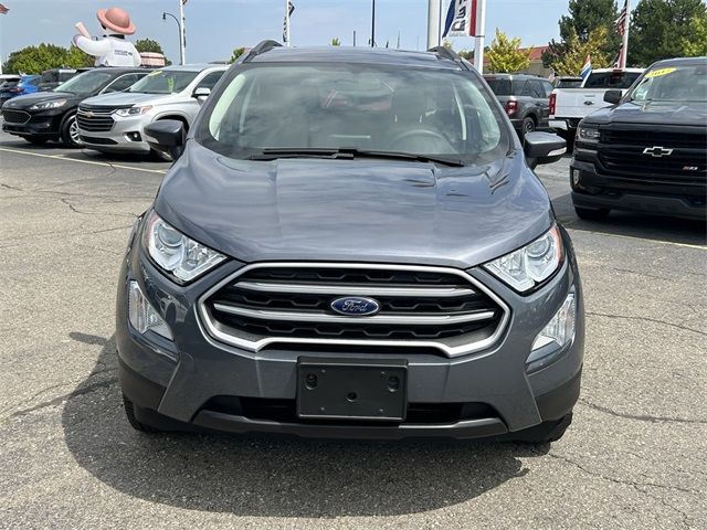 2022 Ford EcoSport SE