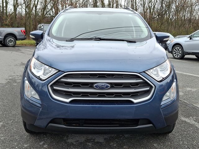 2022 Ford EcoSport SE