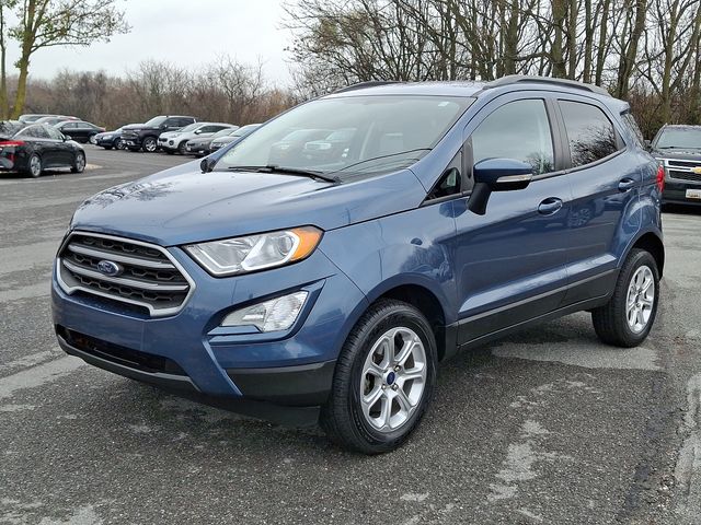 2022 Ford EcoSport SE