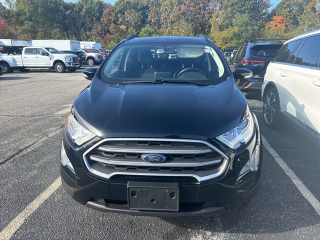 2022 Ford EcoSport SE