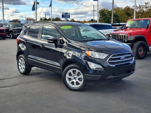 2022 Ford EcoSport SE