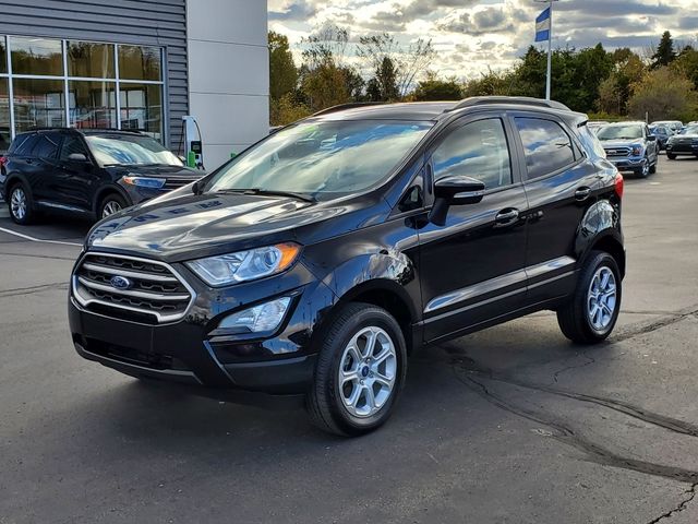 2022 Ford EcoSport SE