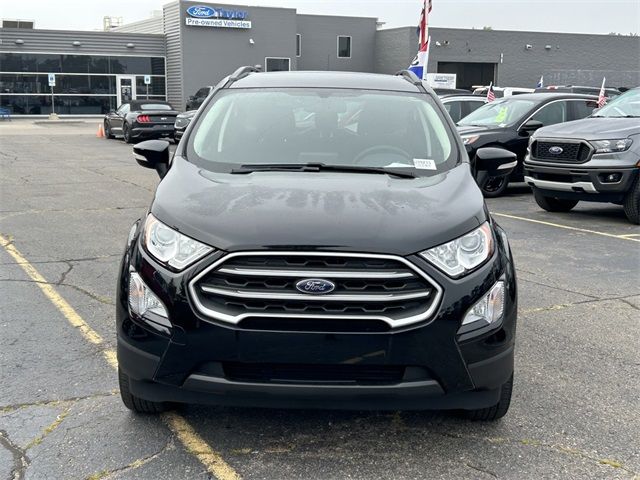 2022 Ford EcoSport SE