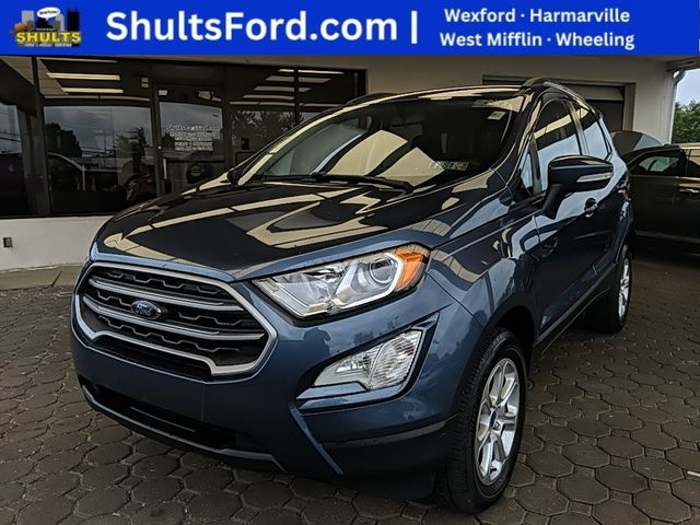 2022 Ford EcoSport SE