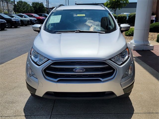 2022 Ford EcoSport SE