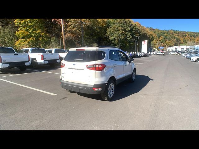 2022 Ford EcoSport SE