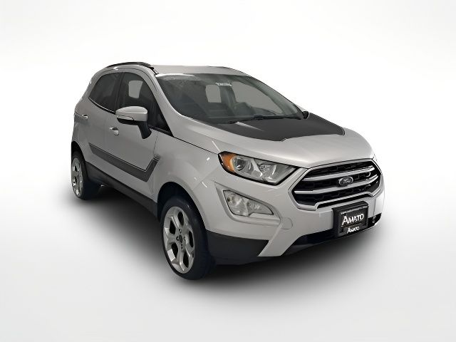 2022 Ford EcoSport SE