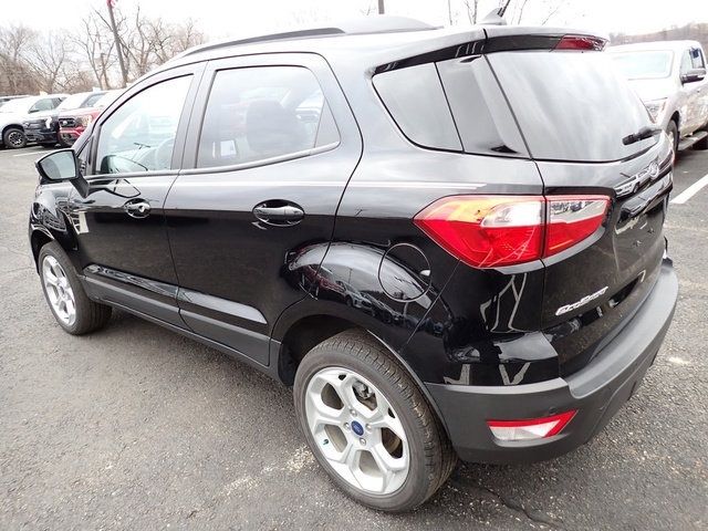 2022 Ford EcoSport SE