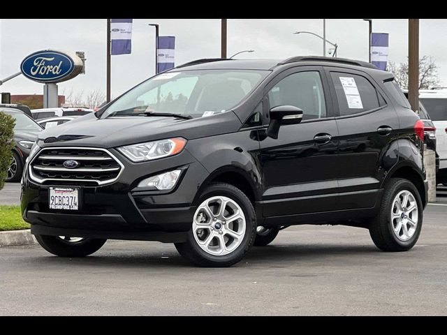 2022 Ford EcoSport SE