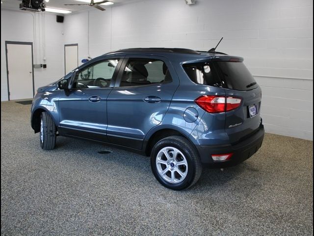 2022 Ford EcoSport SE