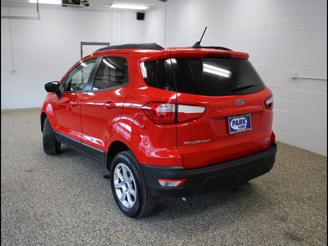 2022 Ford EcoSport SE