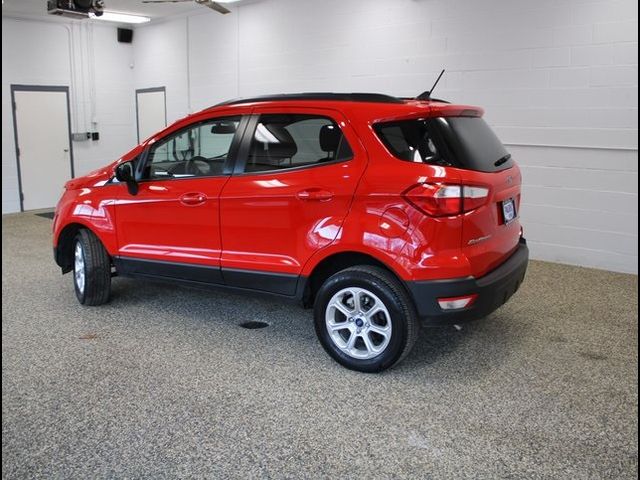 2022 Ford EcoSport SE