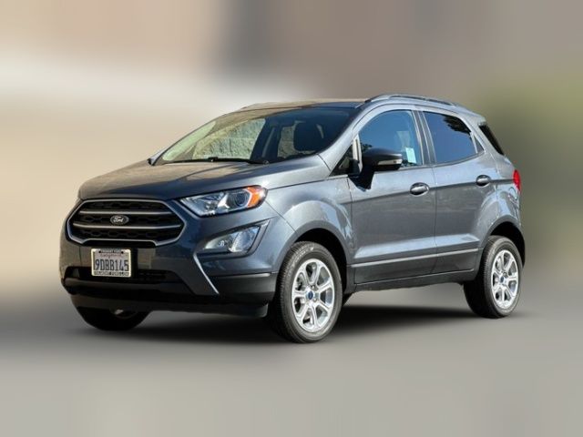 2022 Ford EcoSport SE