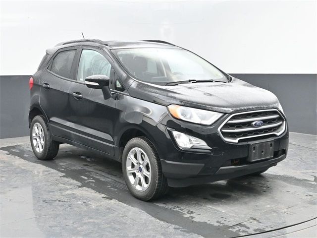 2022 Ford EcoSport SE