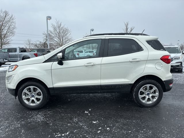 2022 Ford EcoSport SE