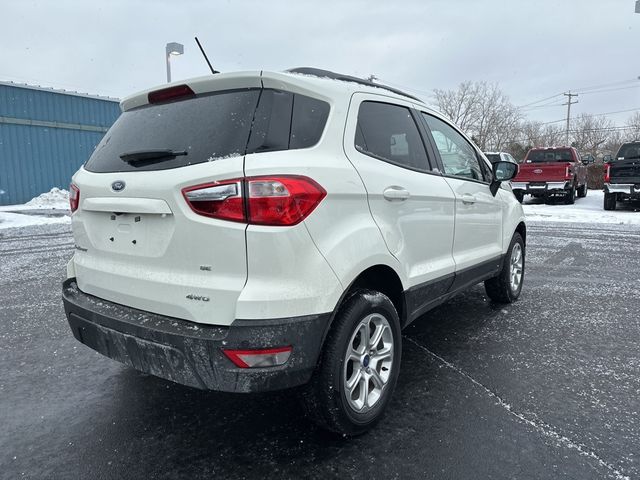 2022 Ford EcoSport SE