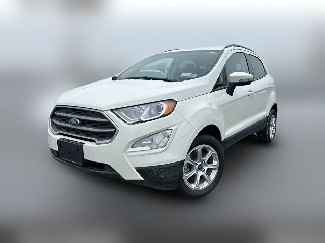 2022 Ford EcoSport SE