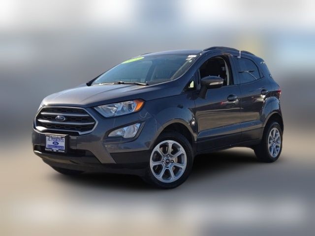 2022 Ford EcoSport SE