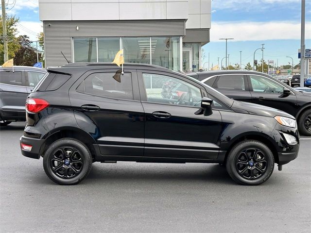 2022 Ford EcoSport SE