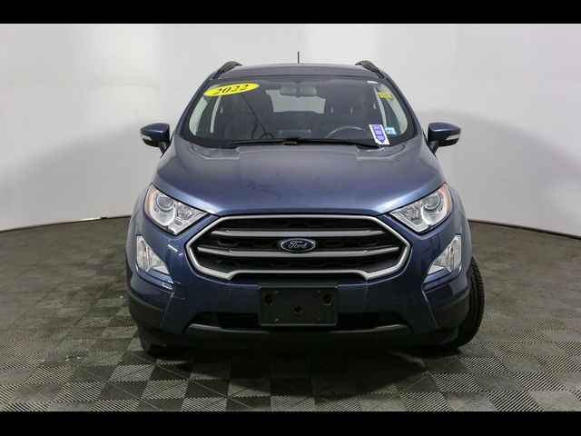 2022 Ford EcoSport SE