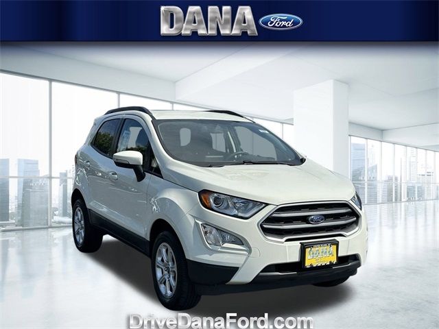 2022 Ford EcoSport SE