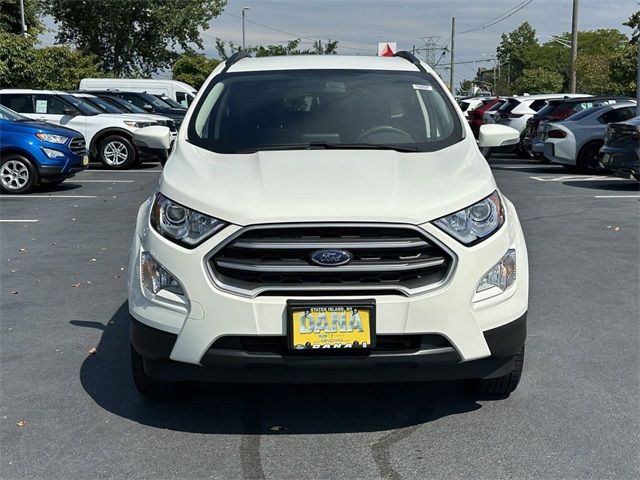 2022 Ford EcoSport SE