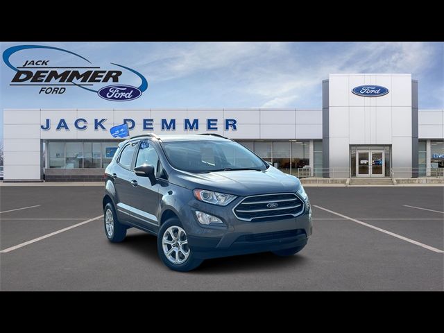 2022 Ford EcoSport SE