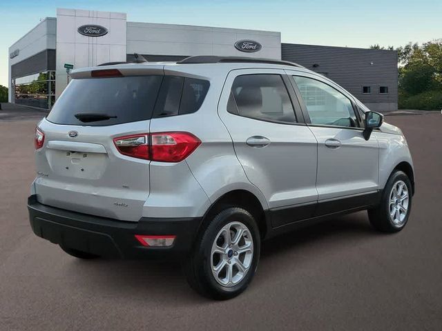 2022 Ford EcoSport SE