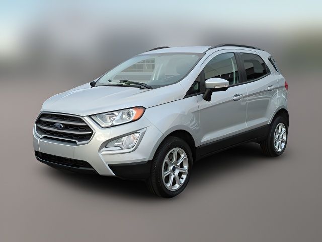 2022 Ford EcoSport SE