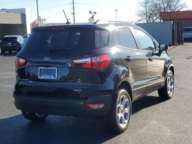 2022 Ford EcoSport SE