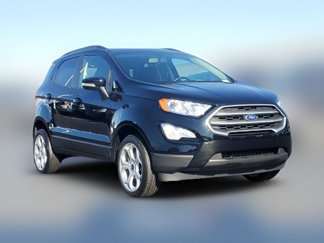 2022 Ford EcoSport SE