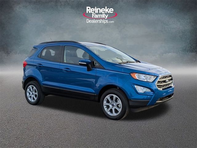 2022 Ford EcoSport SE