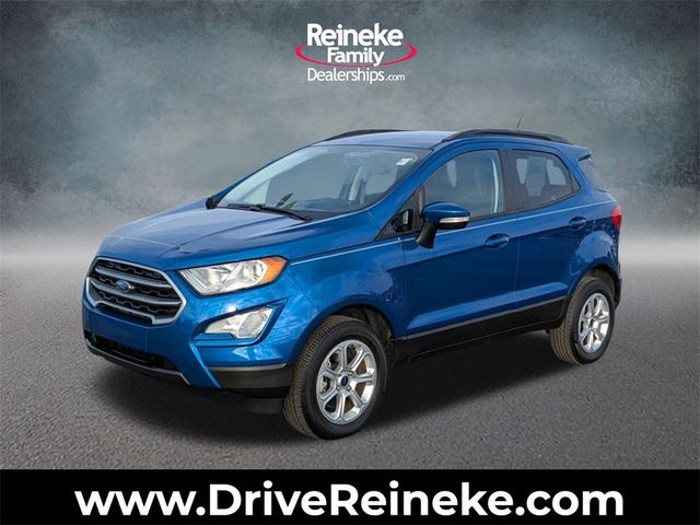 2022 Ford EcoSport SE