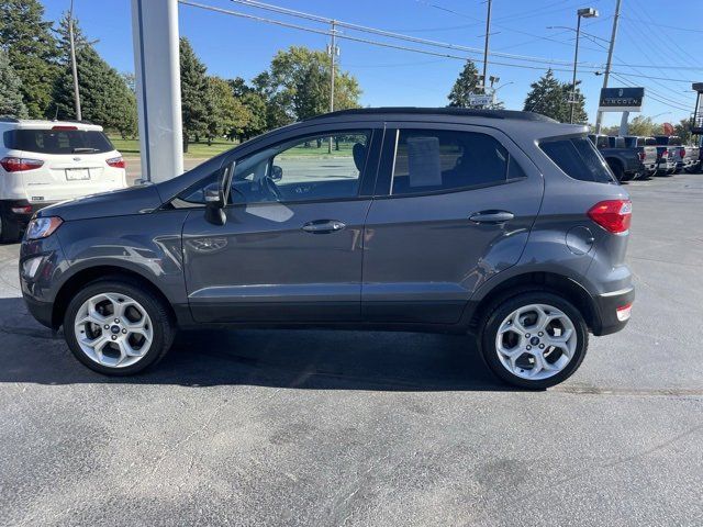 2022 Ford EcoSport SE